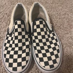 Woman’s Vans